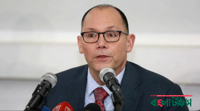 পিটার হাসকে হত্যার হুমকি: আওয়ামী লীগ নেতাসহ ৮ জনের বিরুদ্ধে মামলার আবেদন